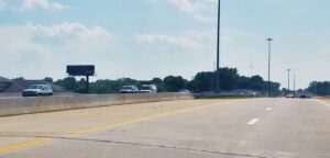 I-40 Billboard West Bound