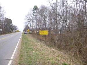 Hwy 21/115 Billboard NB