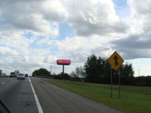 I-77 Billboard South Bound #16