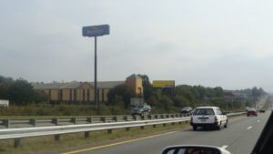 I-77 Billboard SB Location #15
